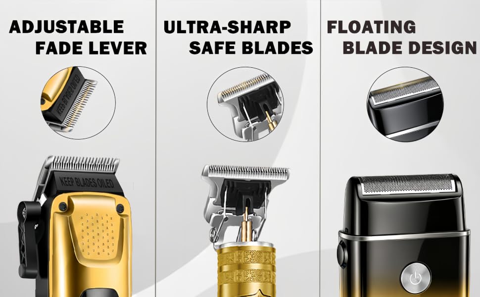 clippers for men