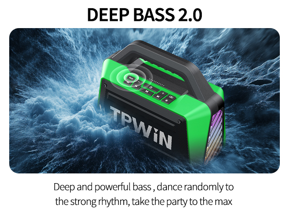 Deep Bass