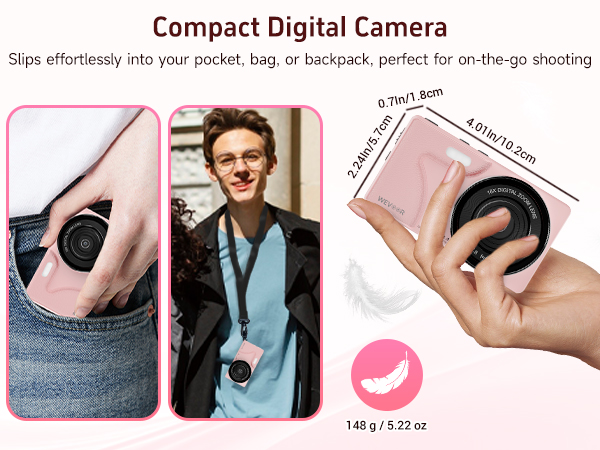 vlog camera