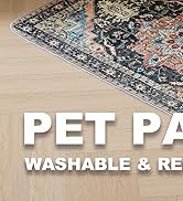 washable dog pee pads