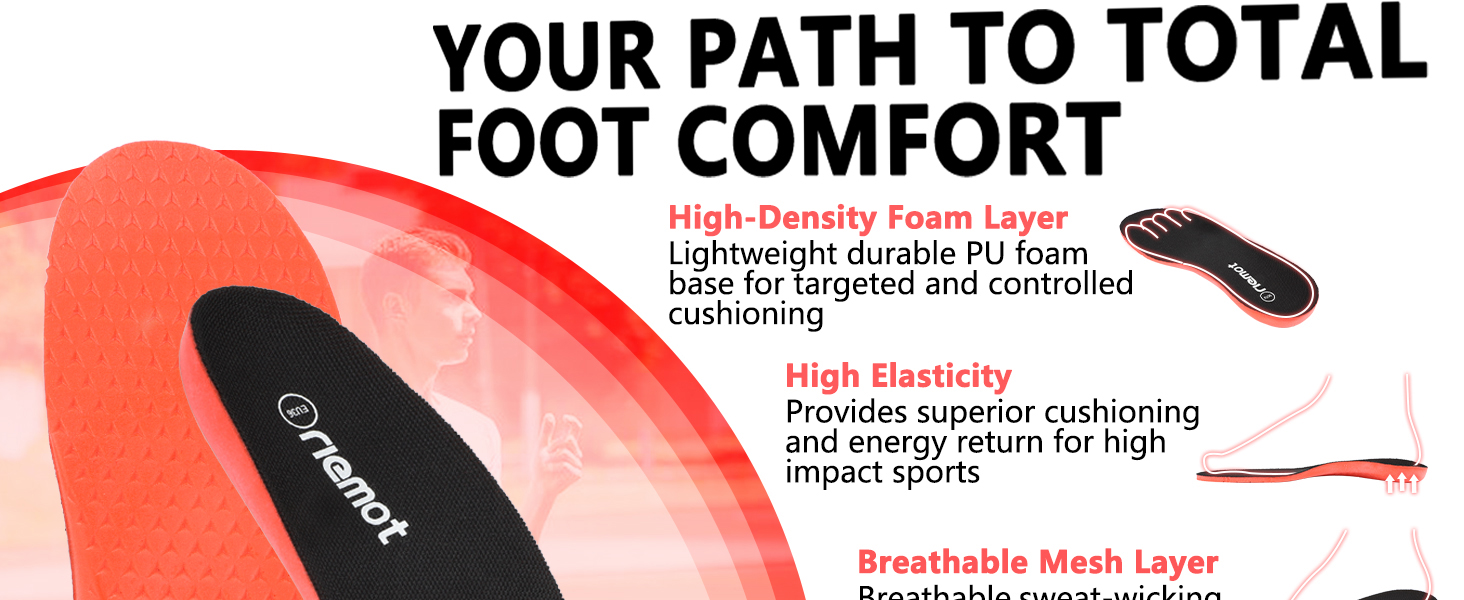 shoe inserts