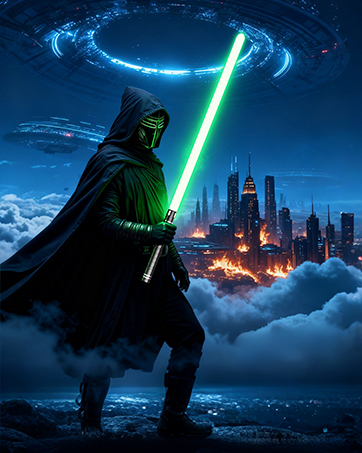 Lightsaber for Adults