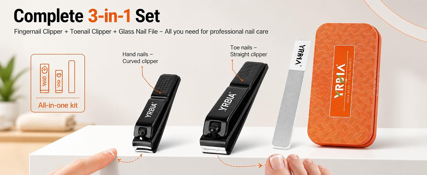 nail clippers