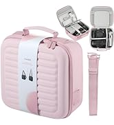 Camera Case Compatible with Canon EOS Rebel T7/R50/R6 Mark II/R100/R50 V/T6/R8/R10/R5 Mark II/RP/...