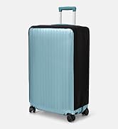 clear Luggage Cover