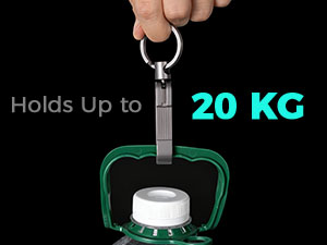 Holds Up to 20 KG