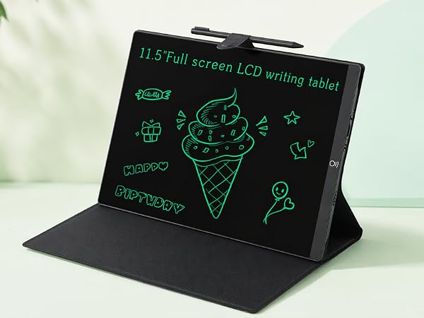 LCD WRITING TABLET