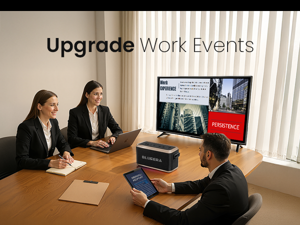 Portable Bluetooth Karaoke Speaker