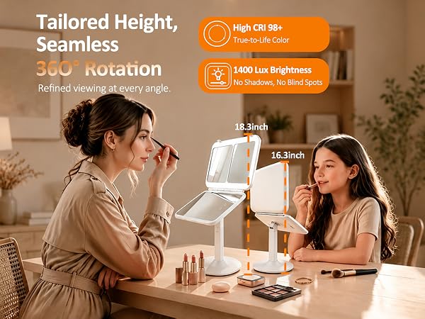 Tailored Height,Seamless