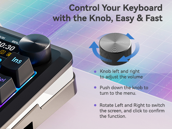 wireless mechanical keyboad