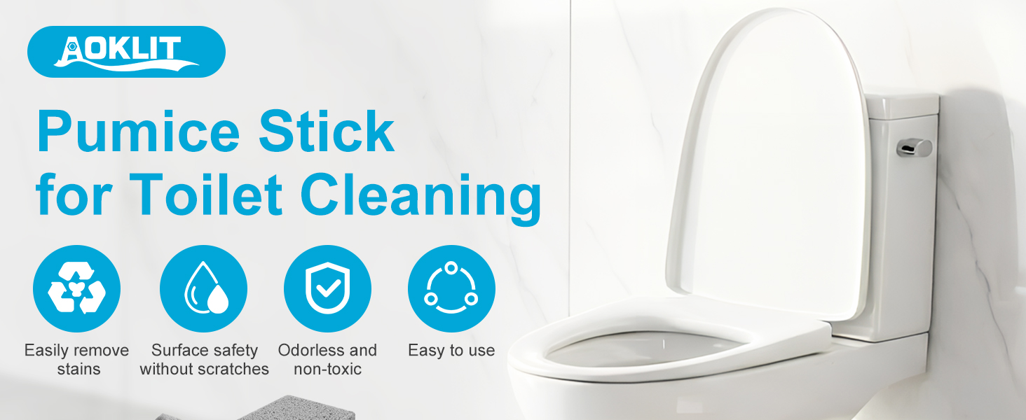 pumice sticks for cleaning