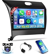 [2+64G] Android 13 Car Radio for Kia K3 Cerato Forte 2013-2016 - Wireless Carplay and Android Aut...