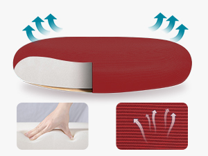 High-Density Thicker Cushion