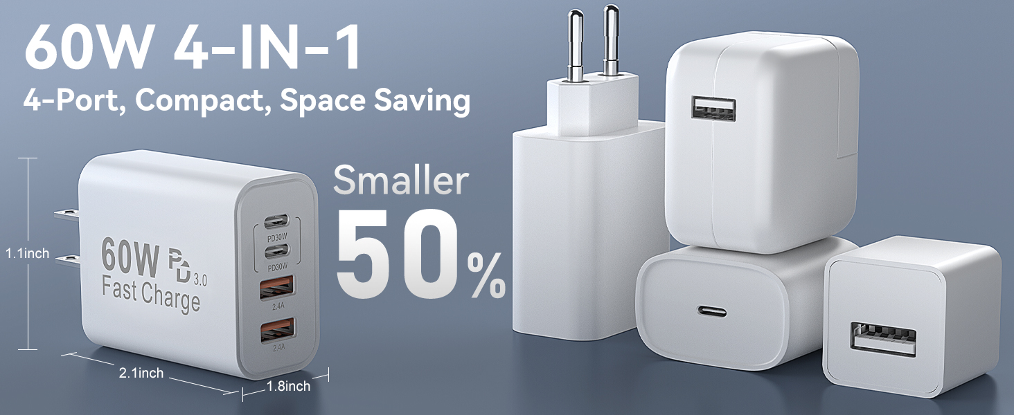 fast charging usb c charger block block for charger samsung fast charger block usbc charger block 