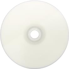 White Inkjet disc
