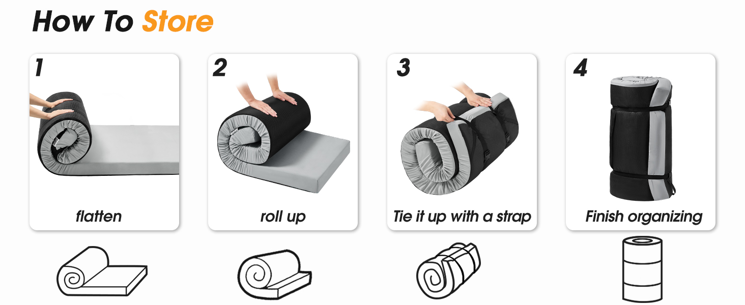 camping mattress