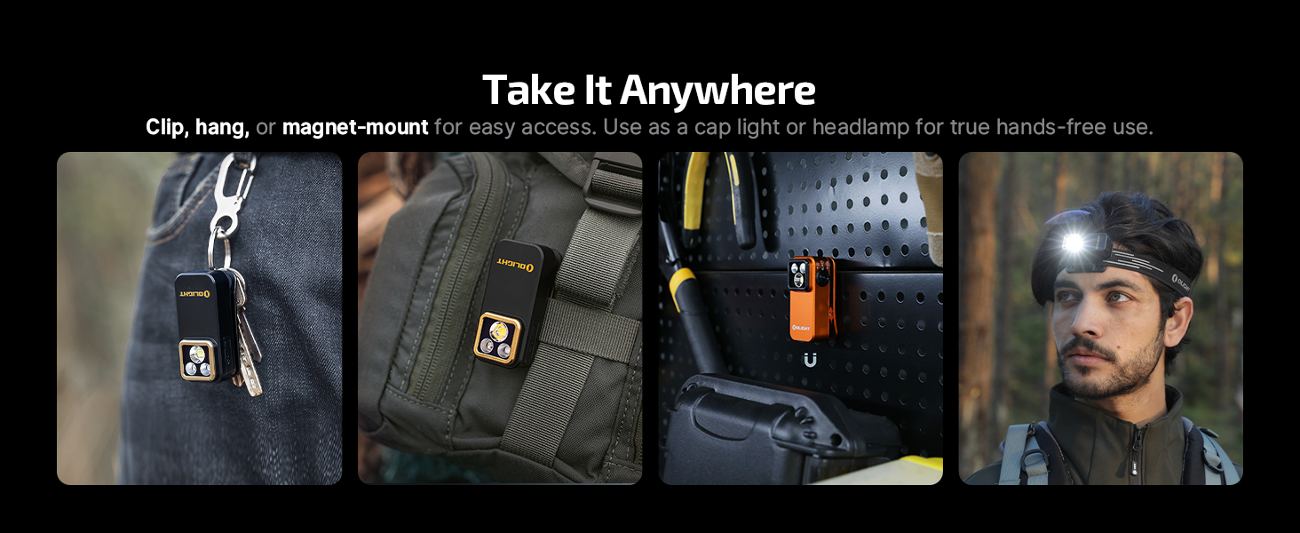 Portable Convenience