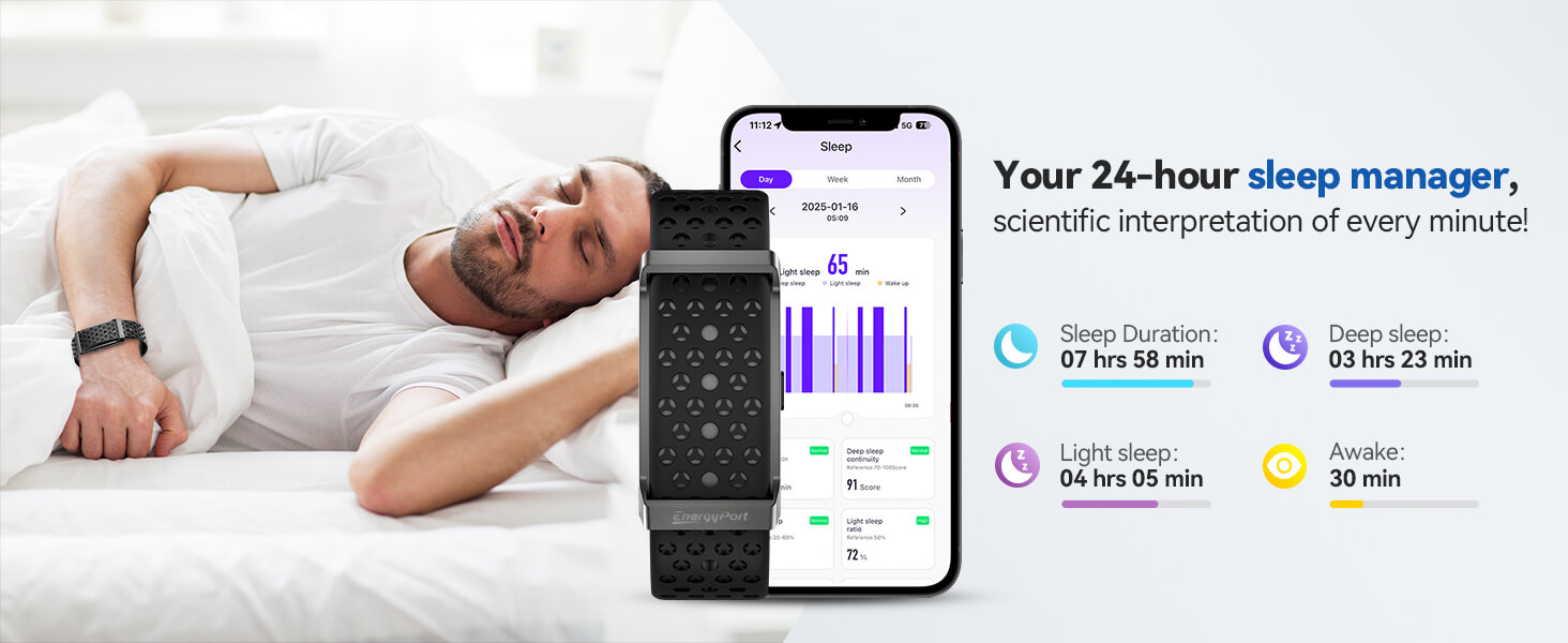 Sleep manager