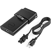 QFA 130W USB C Laptop Charger Replacement for Dell Latitude 7410 7310 7210 9410 9510 9575 5420 55...