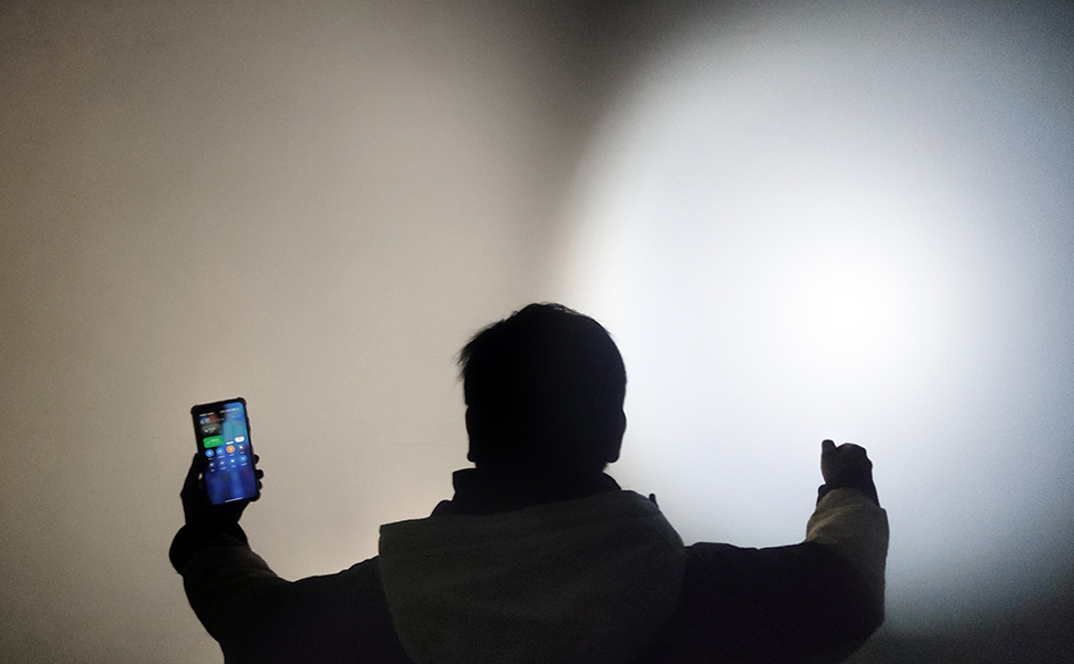 LIGHTFE MINI 01 Keychain flashlight small flashlights 