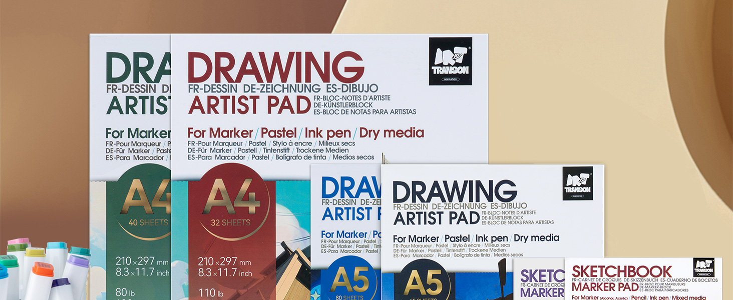 marker pad
