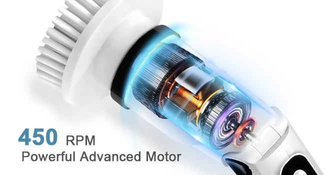 450rpm Motor