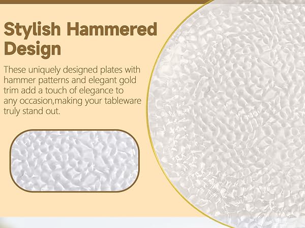 Disposable Dinnerware