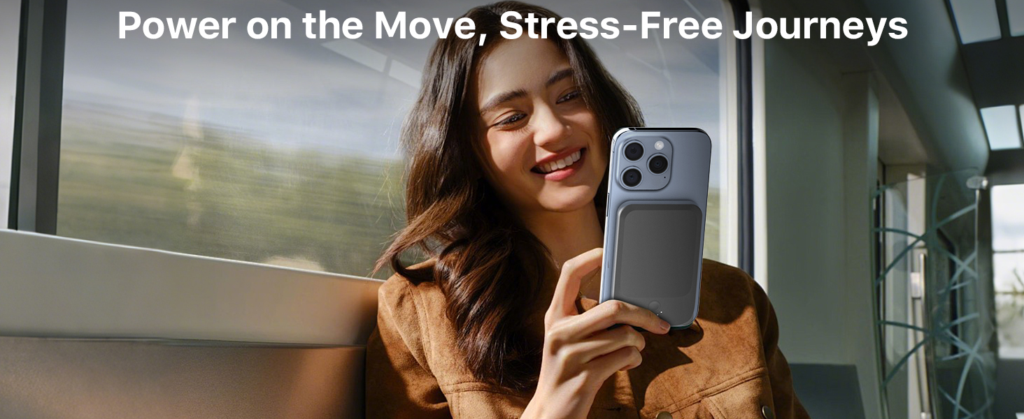  NOBIS N2921 Magnetic Power Bank