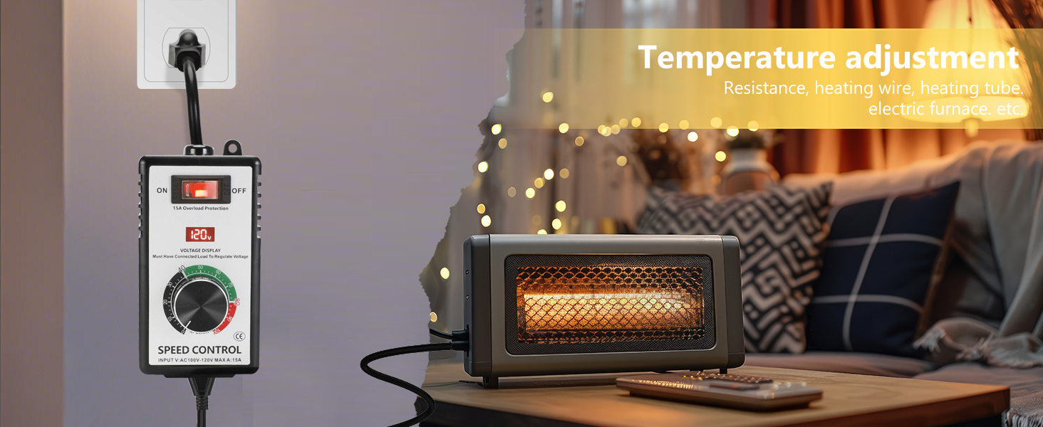 ac motor speed controller 120v 15 variable speed controller