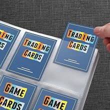 CARD SLEEVES