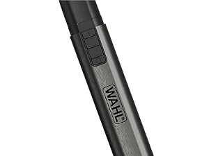 5640-600 Wahl Micro Groomsman Detail Pen Trimmer B003TW70E0 Rinsable Battery Cordless Ear Nose Brow