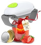 Gifts for Mom, Gifts for Mom Electric Jar Opener for Seniors with Arthritis Fit Almost Jars Size,...