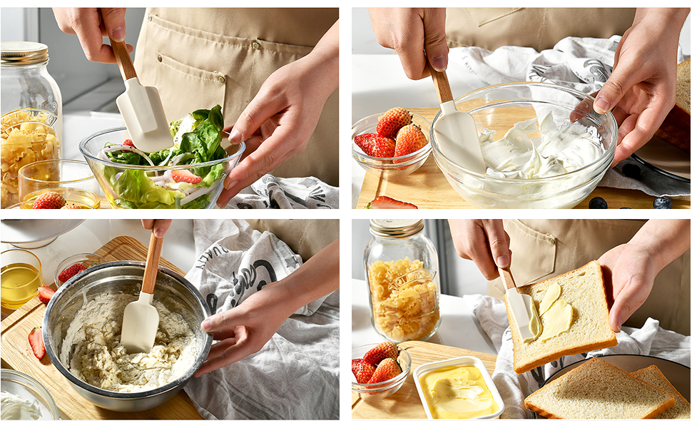 spatulas