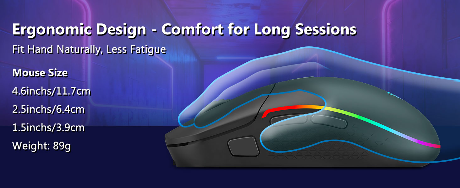 Gaming Mouse