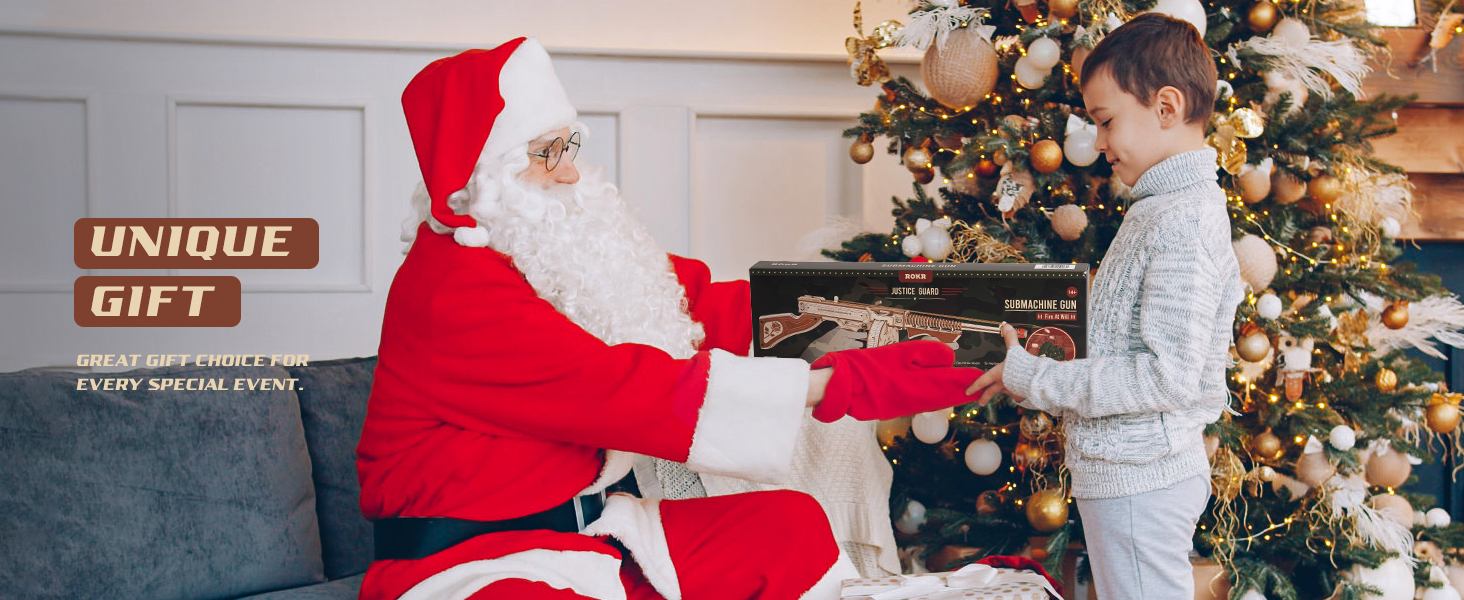 ROKR 3d puzzle is a good gift or teens