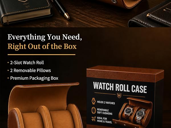 Everything You Need. Right Out of the Box.