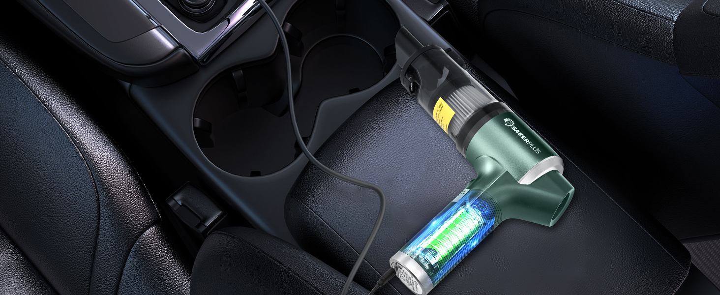 hand vacuum for car