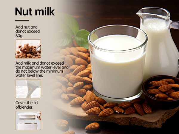 nutmilk maker machine