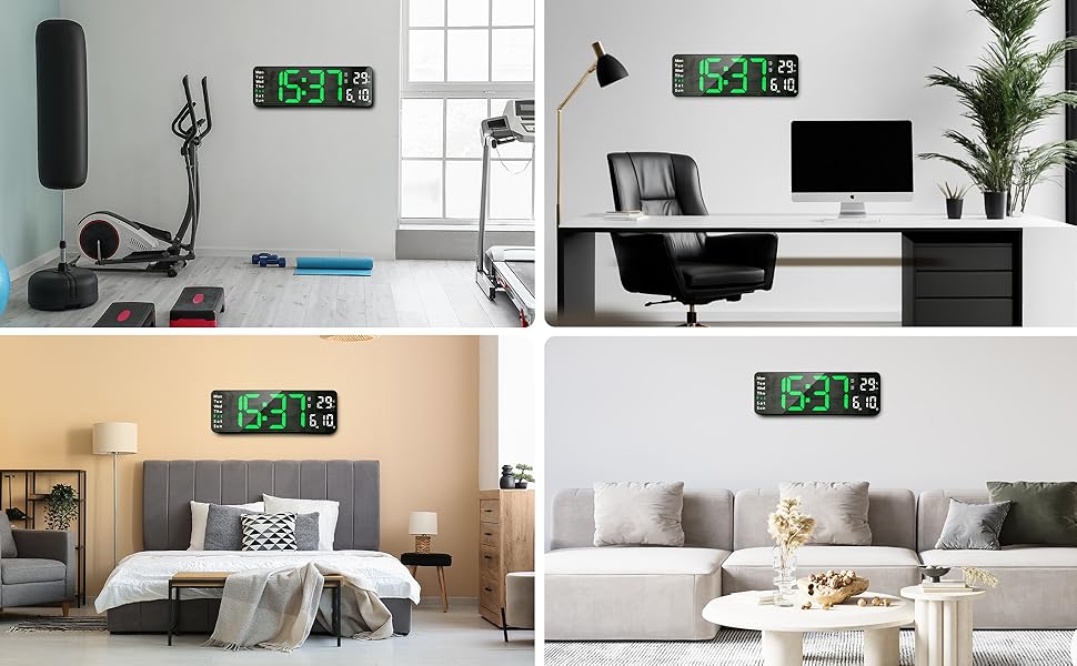KITCHEN WALL CLOCK