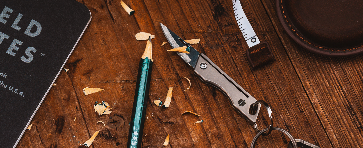 keychain knife folding