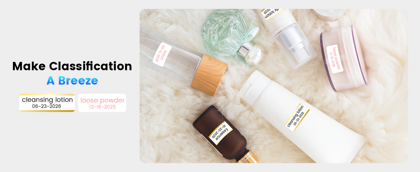 phomemo D30 A30 Label maker machine