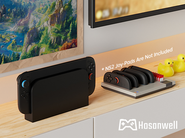 switch 2 joycon charger