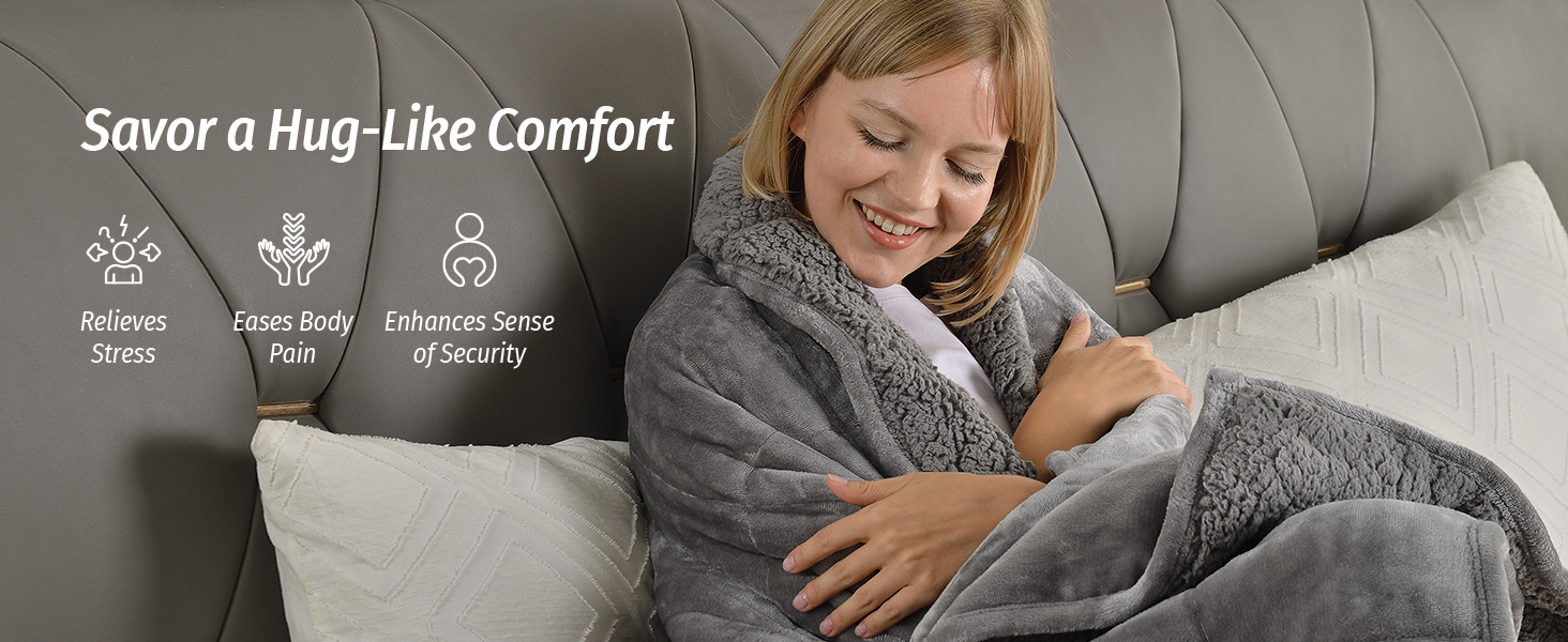 weighted blanket