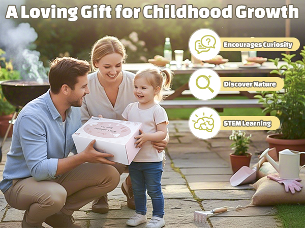 kids gardening set