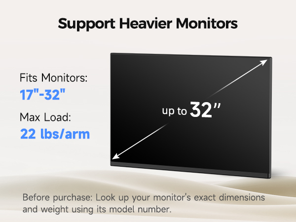 monitor mounts for 2 monitors