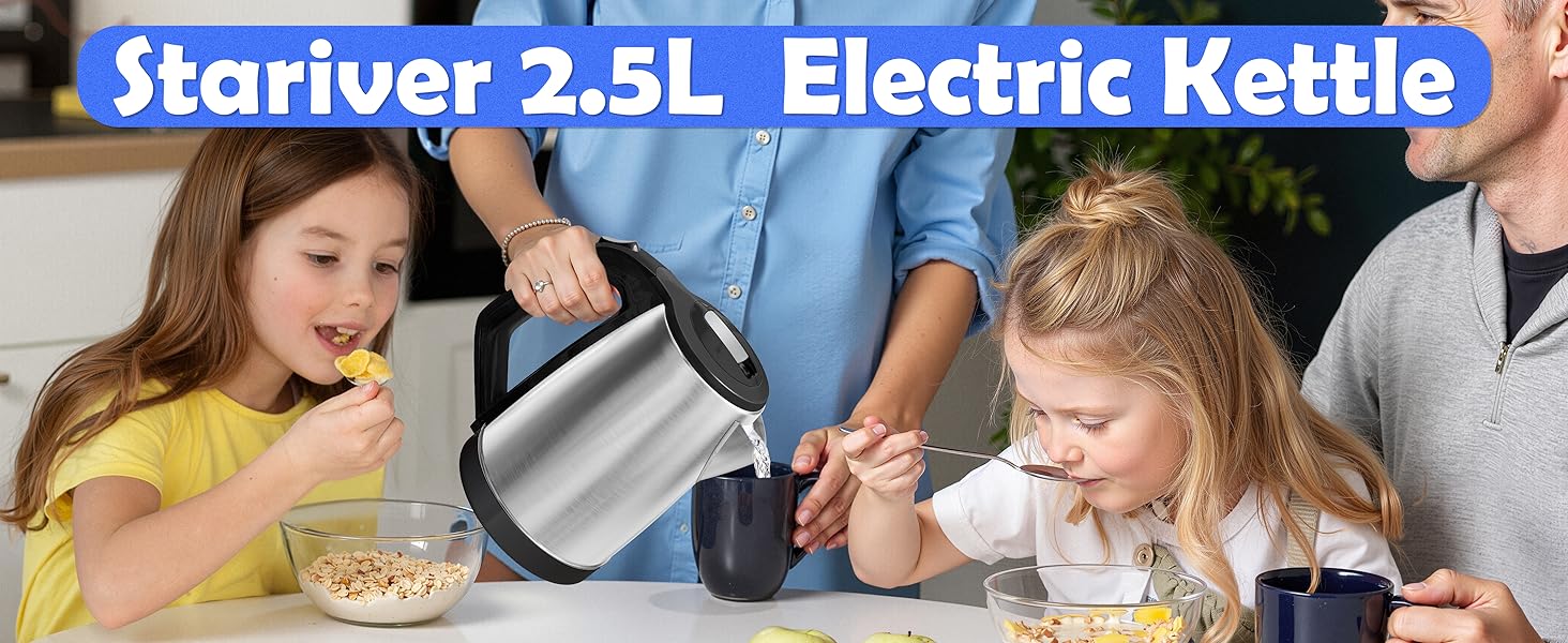 electric kettle