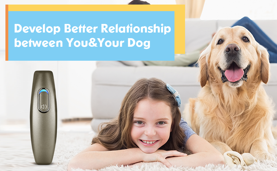 Ultrasonic Dog Barking Deterrent