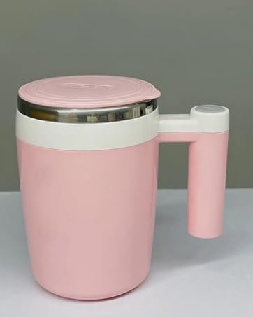 Self Stirring Coffee Mug