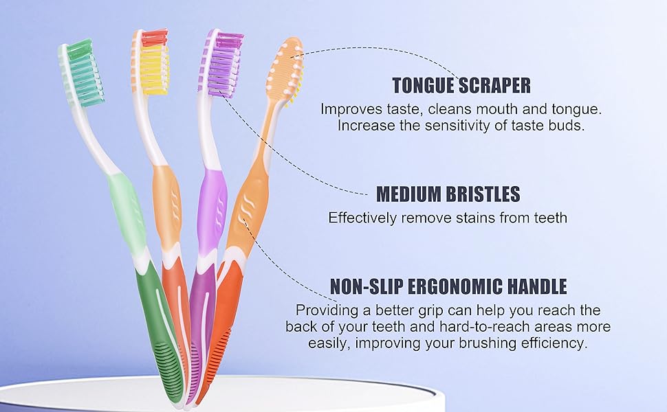 soft toothbrush for adults,toothbrush soft,toothbrush,tooth brush,medium toothbrush