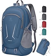 MIYCOO Backpack - Ultra Lightweight Packable Backpack for Travel Camping, Hiking Back Pack Waterp...
